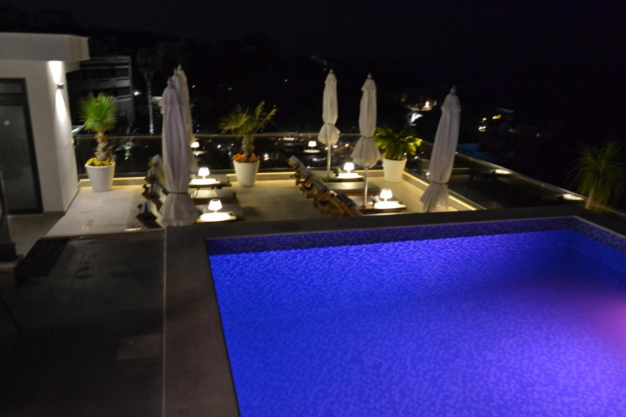 Kalamper Apartments Dobra Voda Exterior photo