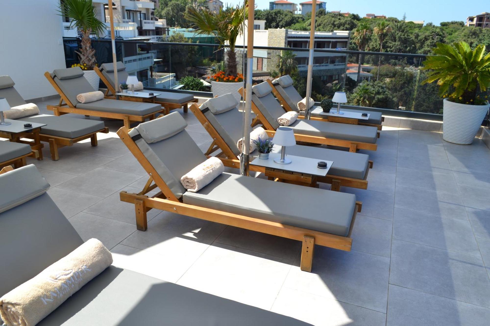 Kalamper Apartments Dobra Voda Exterior photo